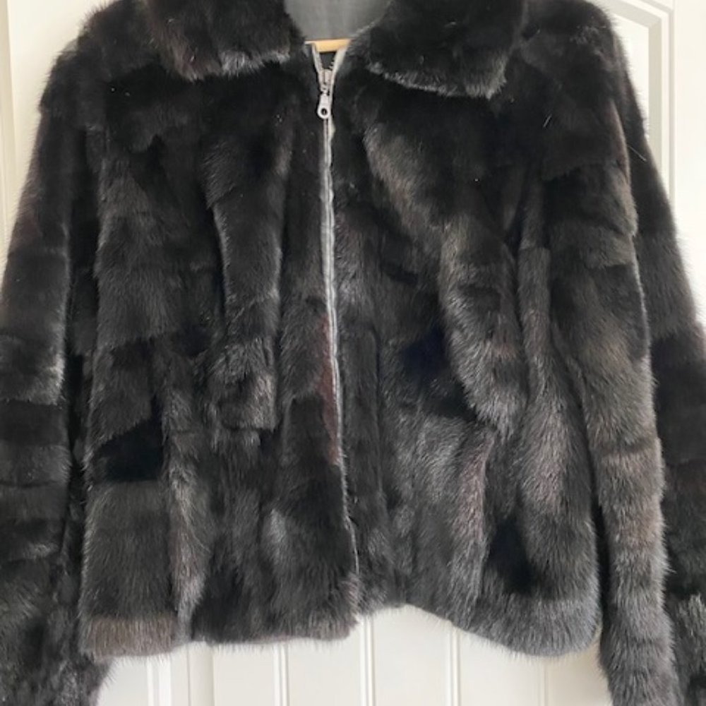 Mink Jacket - image 1